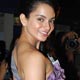 Kangana Ranaut at Raaz Premiere