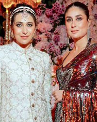 Karisma Kapoor and KAreena Kapoor