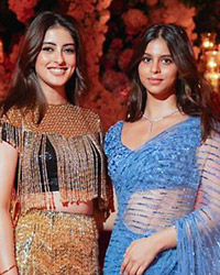 Navya Naveli Nanda and Suhna Khan