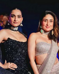 Sonam Kapoor, Kareena Kapoor and Alia Bhatt