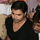 Himesh Reshamiya unveils Radio music album at Lalbaugh Ganesha