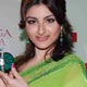 Soha Ali Khan at Raga Diva Collection