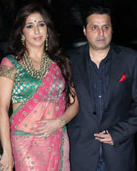 Krishika and Sunil Lulla