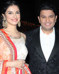 Divya Khosla, Bhushan Kumar and Tulsi Kumar