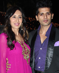 Teejay Sidhu and Karanvir Bohra