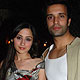 Sanjeeda Sheikh and Aamir Ali