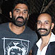 Mana Shetty, Suneil Shetty and Rahul Aggarwal