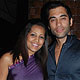 Meghna Naidu and Kushal Punjabi