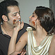 Rahul Mahajan and Dimpy Mahajan