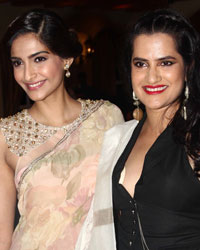 Sonam Kapoor and Sona Mohapatra