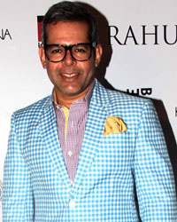 Rahul Mishra's bash at Taj Lands End as he celebrated six years in fashion