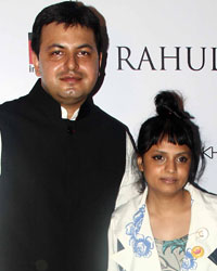 Rahul Mishra Bash