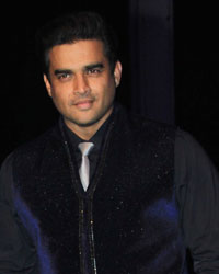 R Madhavan