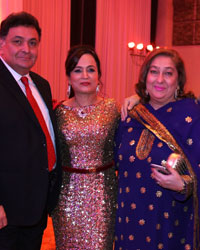 Rahul Thackeray Wedding Reception