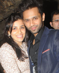 Rahul Vaidya Birthday Party