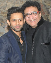 Rahul Vaidya and Abu Malik