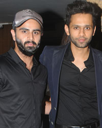 Rahul Vaidya Birthday Party