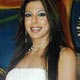 Pooja Bedi during the release of album White