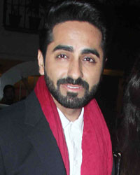 Ayushmann Khurrana and Tahira Kashyap