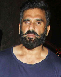 Suneil Shetty