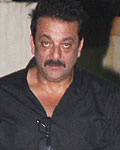 Sanjay Dutt and Raj Kundra