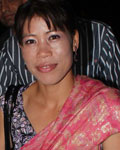 Mary Kom