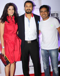 Success party of Raj Kundra's book 'How Not To Make Money'