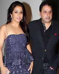 Krishika Lulla and Sunil Lulla