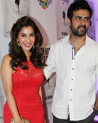 Sophie Choudhary and Harman Baweja