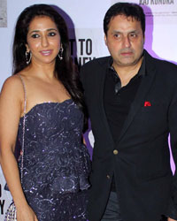 Krishika and Sunil Lulla