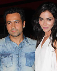 Emraan Hashmi and Humaima Malick