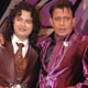 Mithun Chakraborty and Raja Hasan