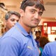 Rajasthan Royals at Puma Store