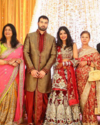 Rajiv and Meghna Wedding Reception