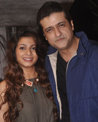 Tanisha and Armaan Kohli