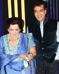 Shobha KApoor and Jeetendra