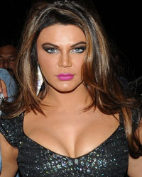 Rakhi Sawant hosted a surprise birthday bash for brother Manik Soni, MD Charisma Spa