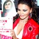 The launch of Rakhi Sawant's album Pin Up Doll