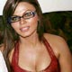 Item girl Rakhi Sawant in a press meet about Nasik show