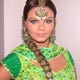 Rakhi Sawant shoots for Super Girl music video