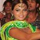 Rakhi Sawant shoots for Super Girl music video