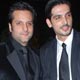 Fardeen Khan and Zayed Khan