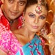 Ravi Kishen with Rakhi Sawant