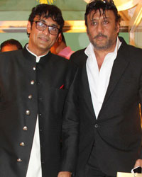 Jackie Shroff at Ramesh and Seema Deo Wedding Anniversary