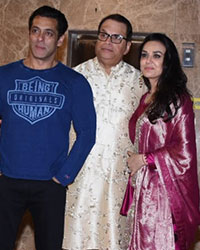 Salman Khan, Ramesh Taurani and Preirty Zinta