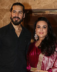 Dino Morea and Preity Zinta