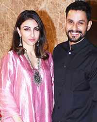 Soha Ali Khan and Kunal Khemu