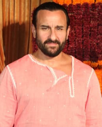 Saif Ali Khan