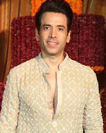 Tusshar Kapoor