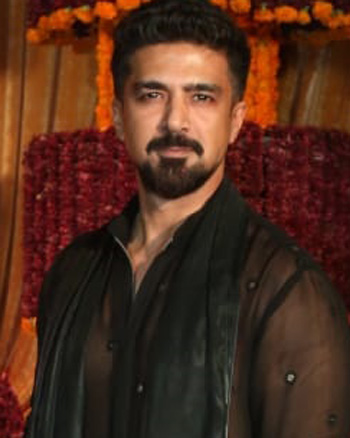 Saqib Saleem